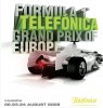 Formula 1, Grand-Prix Europe 2008, Event Artwork
