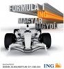 Formula 1, Grand-Prix Hungary 2008, Event Artwork