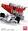 Formula 1, Grand-Prix TURKISH 2008, Event Artwork