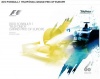 Formula 1, Grand-Prix Europe 2010, Event Artwork