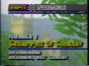 Формула-1 1990 Этап 9 Гран-при Германия гонка