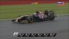 Прокол колеса, Формула 1 - Гран-при Великобритании - Сильверстоун - 2011 - Гонка