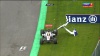 Хэмильтон на секунды теряет сознание, Формула-1, Гран при Бельгия 2011 год
