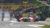 Формула 1 - 2011 - Этап 13 - гран-при Италия Монца - Гонка в HD разрешении