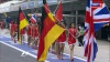 Формула 1 - 2011 - Этап 17 - гран-при Индия - Гонка