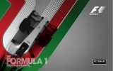 официальный плакат гонки Абу-Даби 2011 года