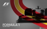 Formula 1, 2011 Spain Event Artwork