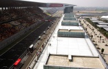 china paddock