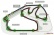 Конфигурация трассы Формулы-1 гран-при Бразилия 2008-2010, 2013-14 - Интерлагос