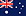 Австралия флаг 26x16