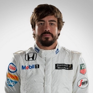Фернандо Алонсо, пилот Формулы-1, 2015 год
