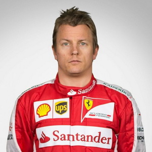 Кими Райкконен, пилот Формулы-1, 2015 год