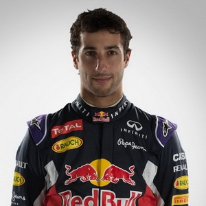 Даниэль Риккардо, пилот Формулы-1, 2015 год