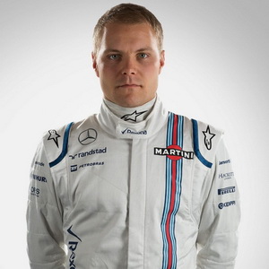 Вальтери Боттас, пилот Формулы-1, 2015 год, команда Вильямс