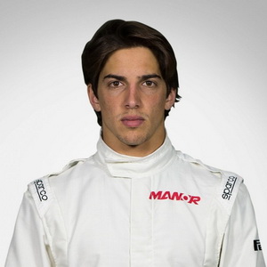 Роберто Мери, пилот Формулы-1, 2015 год