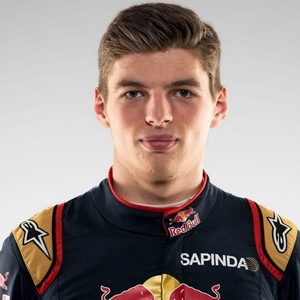 Макс Ферстапен, пилот Формулы-1, 2016 год
