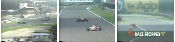 Формула-1.Сезон 1994.Гран-при Италия.Гонка