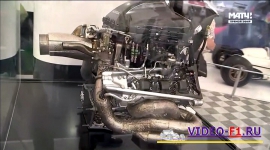мотор Honda RA616H