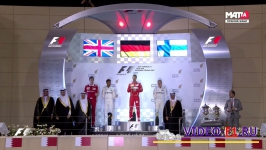 Формула-1 2017 Гран-при Бахрейн - гонка и квалификация