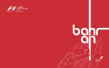 Formula 1 Bahrain artworks 2014