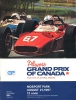 f1 canada artwork 1967