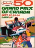 f1 canada artwork 1972