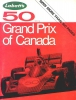 f1 canada artwork 1974