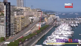 Яхты в Монако